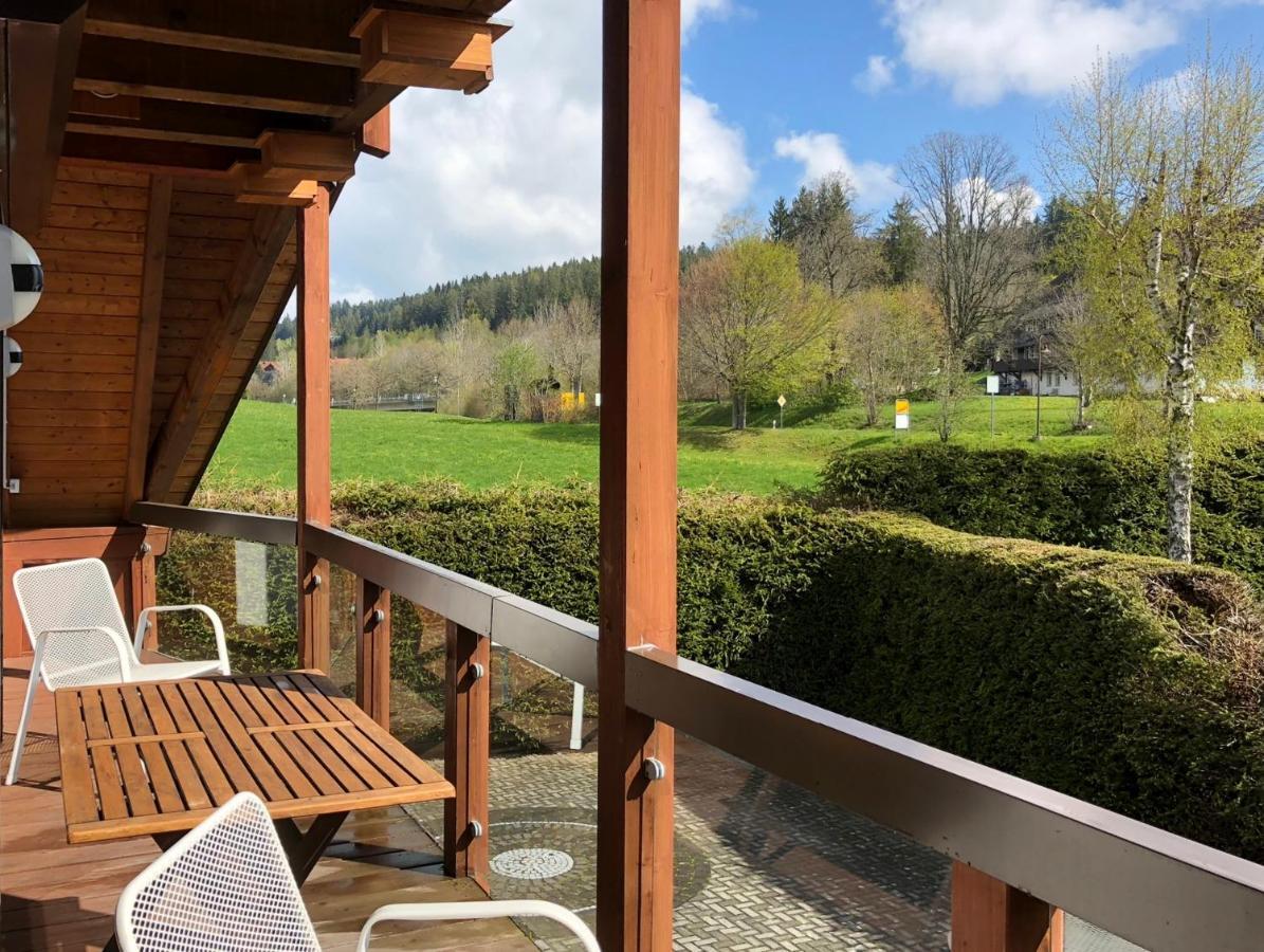 4-Sterne Ferienhaus Roesslewiese Hinterzarten Exterior foto