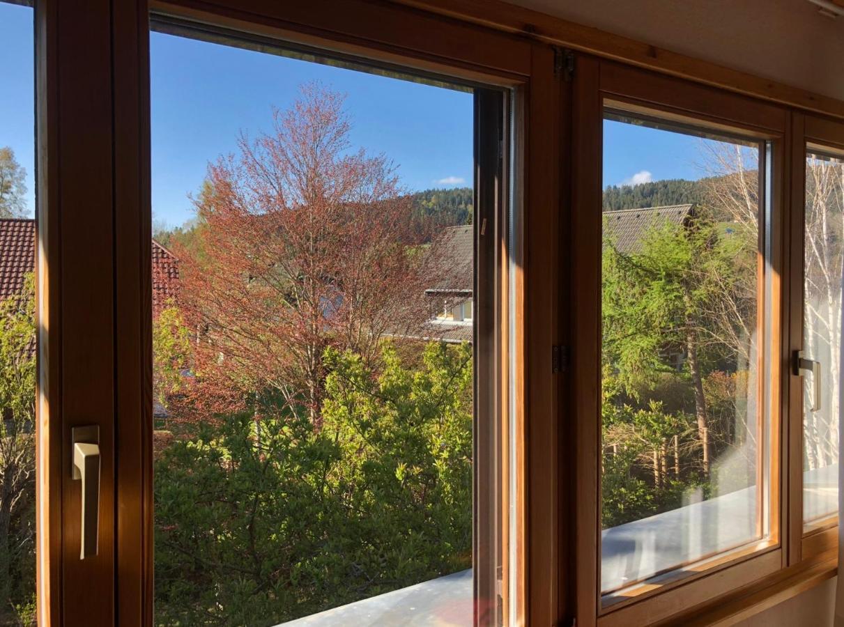 4-Sterne Ferienhaus Roesslewiese Hinterzarten Exterior foto